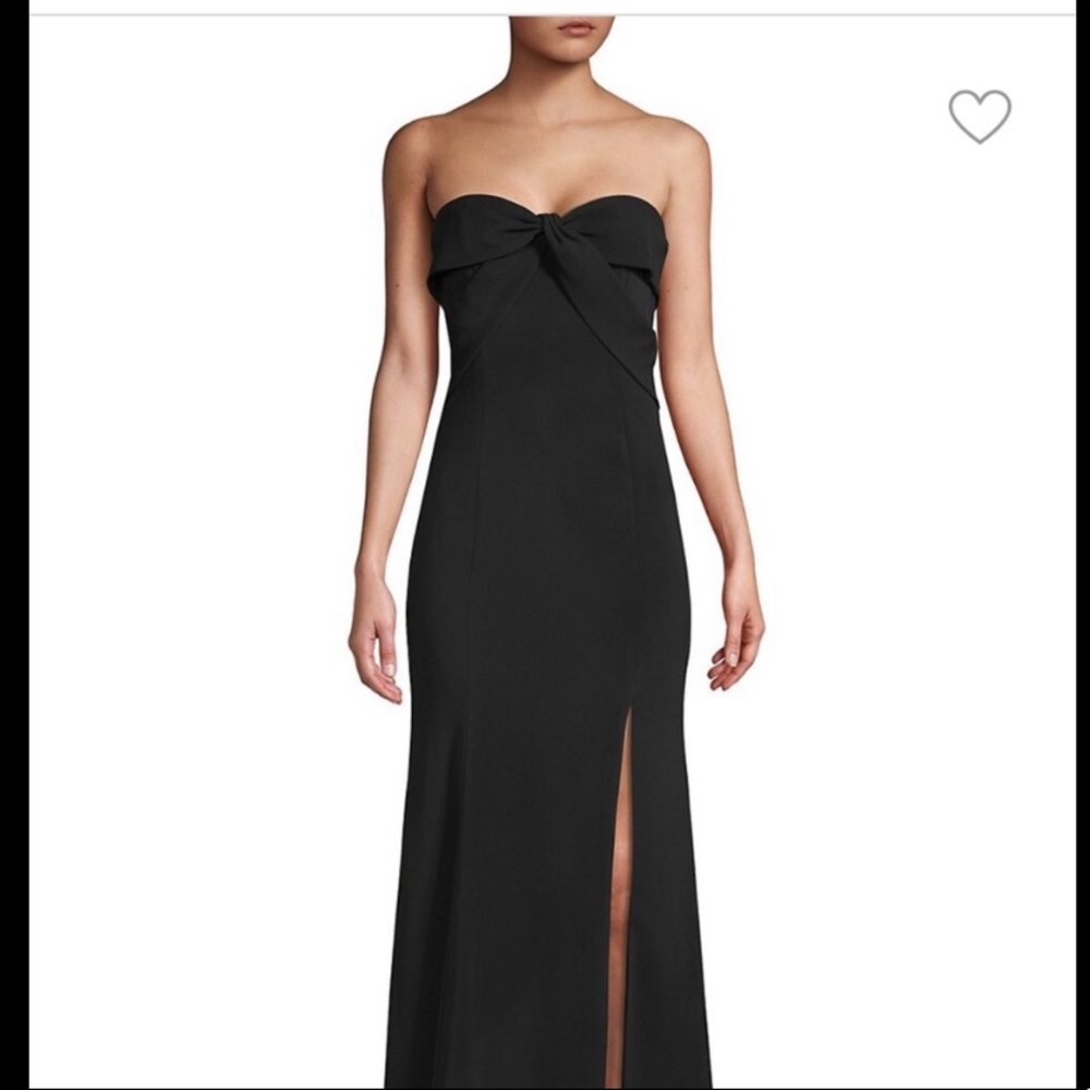 Jay Godfrey Cambridge Gown